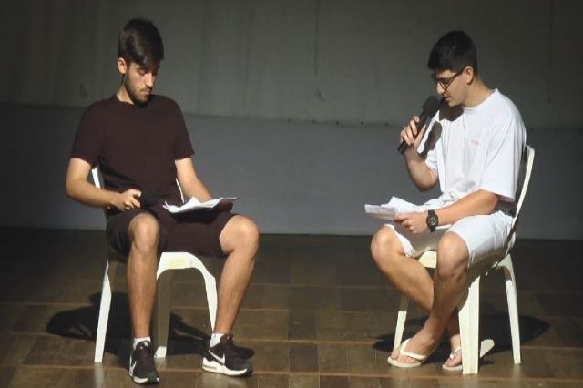 SARAU EM 2018